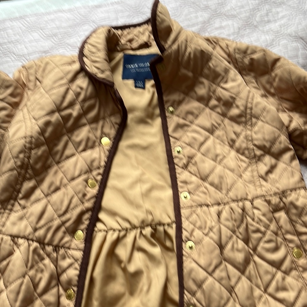 Janie and jack coat